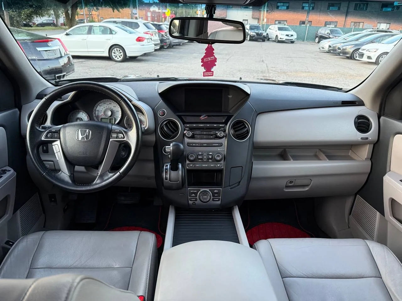 Honda Pilot EX-L