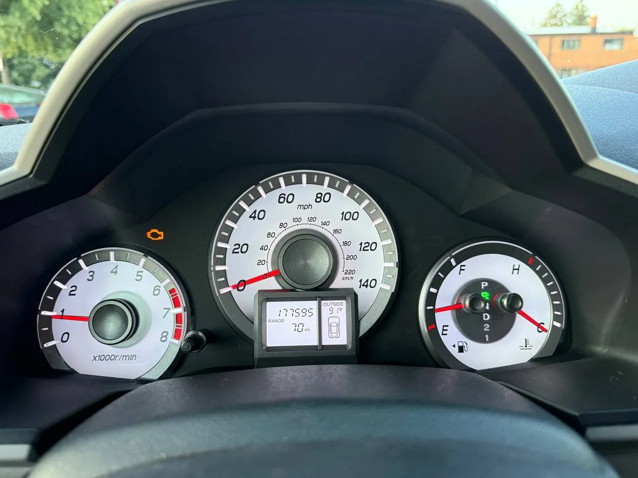 Honda Pilot EX-L