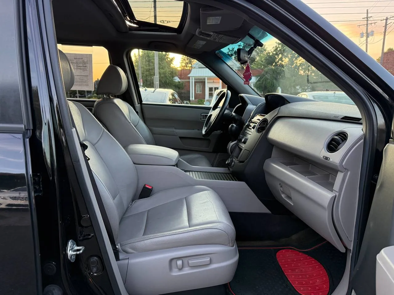 Honda Pilot EX-L