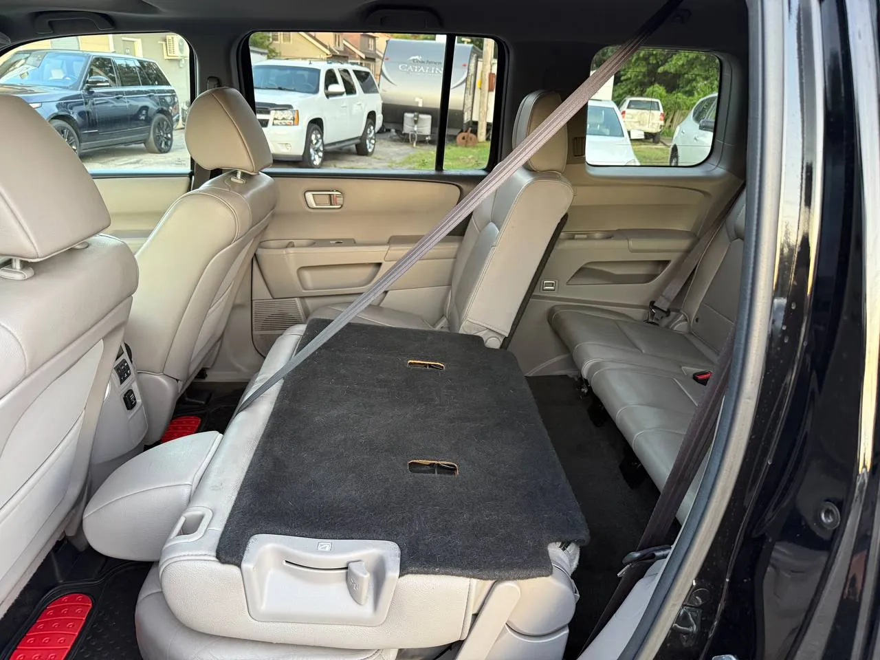 Honda Pilot EX-L