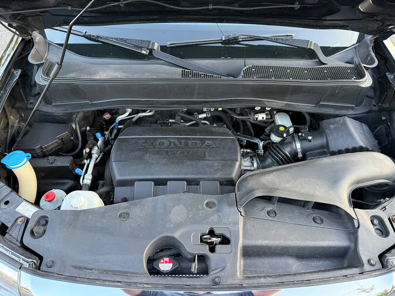 Honda Pilot EX-L