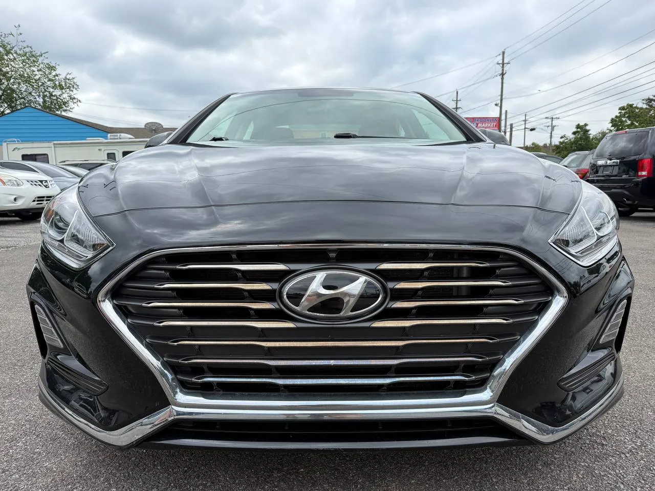 2018 Hyundai Sonata SE