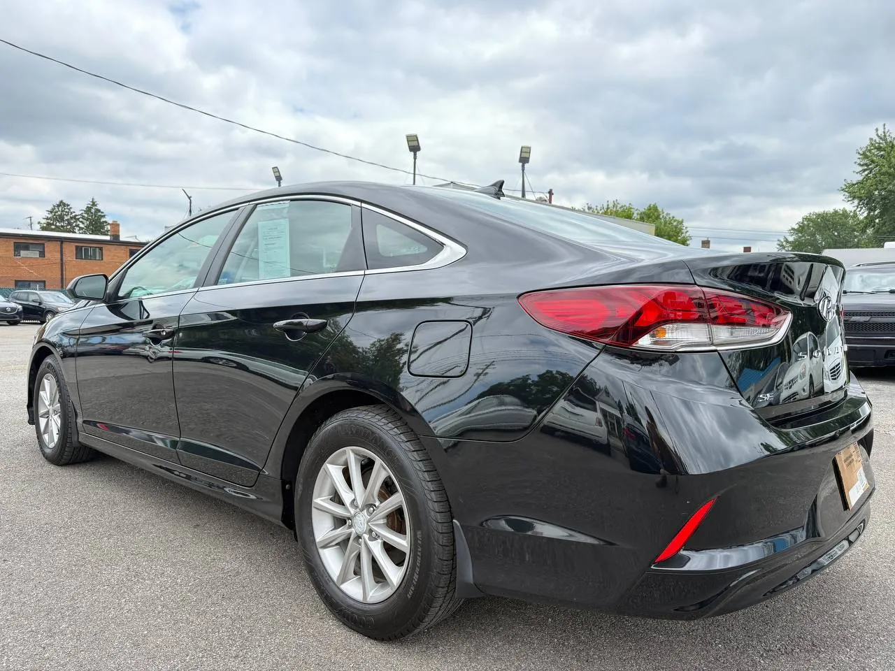 2018 Hyundai Sonata SE