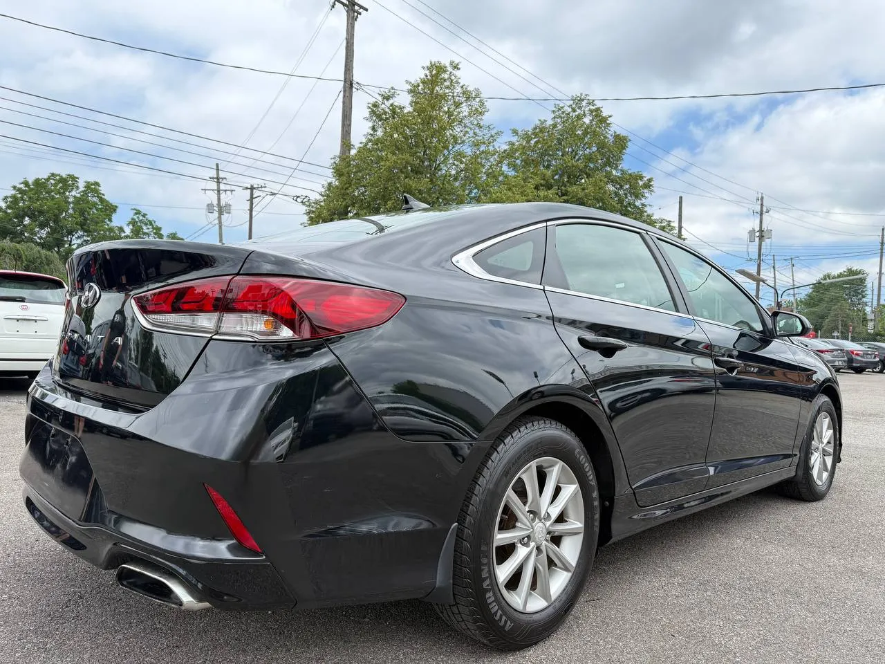 2018 Hyundai Sonata SE