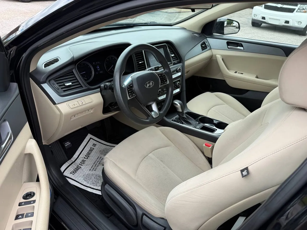 2018 Hyundai Sonata SE