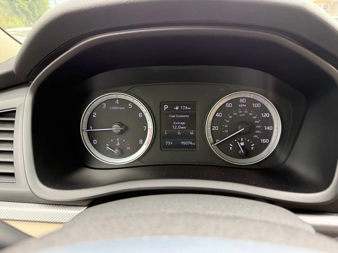 2018 Hyundai Sonata SE