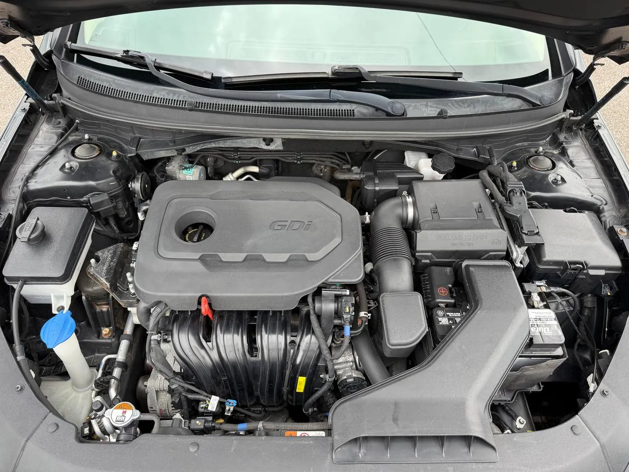 2018 Hyundai Sonata SE