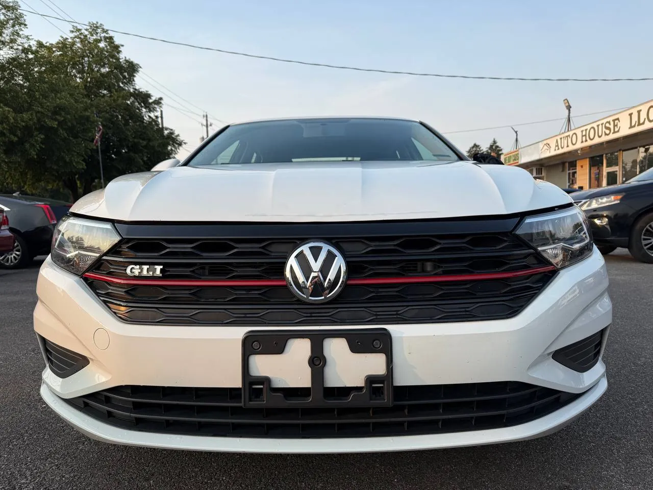Volkswagen Jetta S 2019