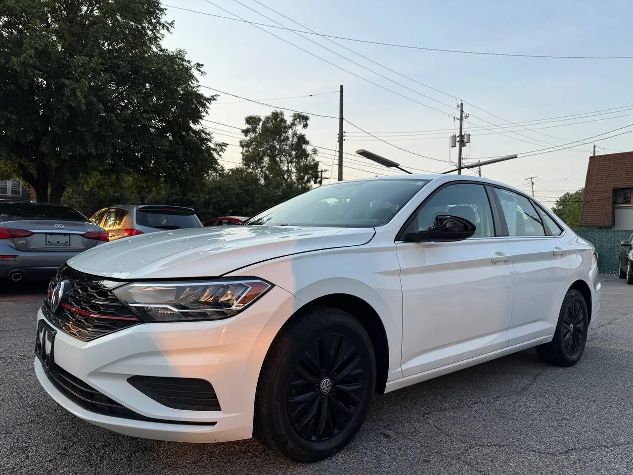 Volkswagen Jetta S 2019