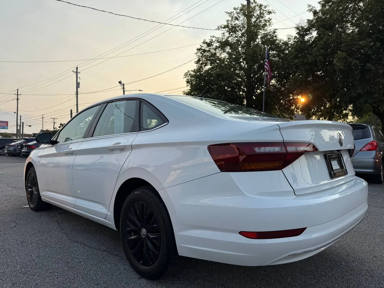Volkswagen Jetta S 2019