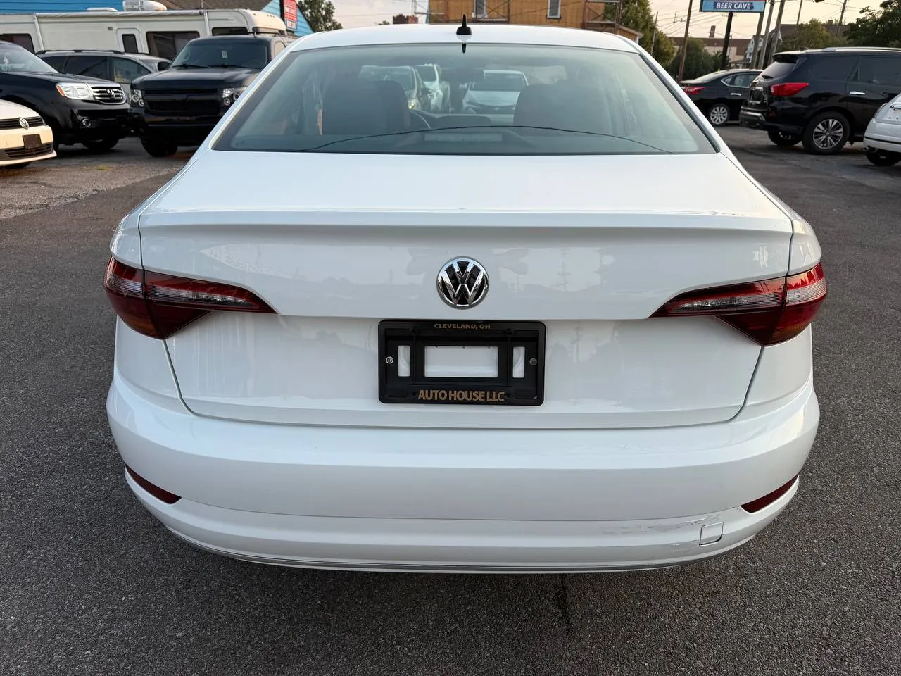 Volkswagen Jetta S 2019