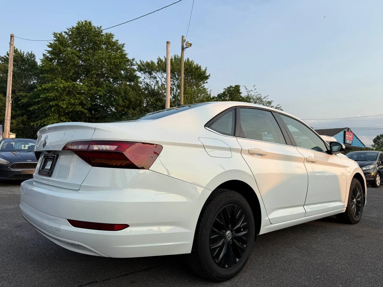 Volkswagen Jetta S 2019