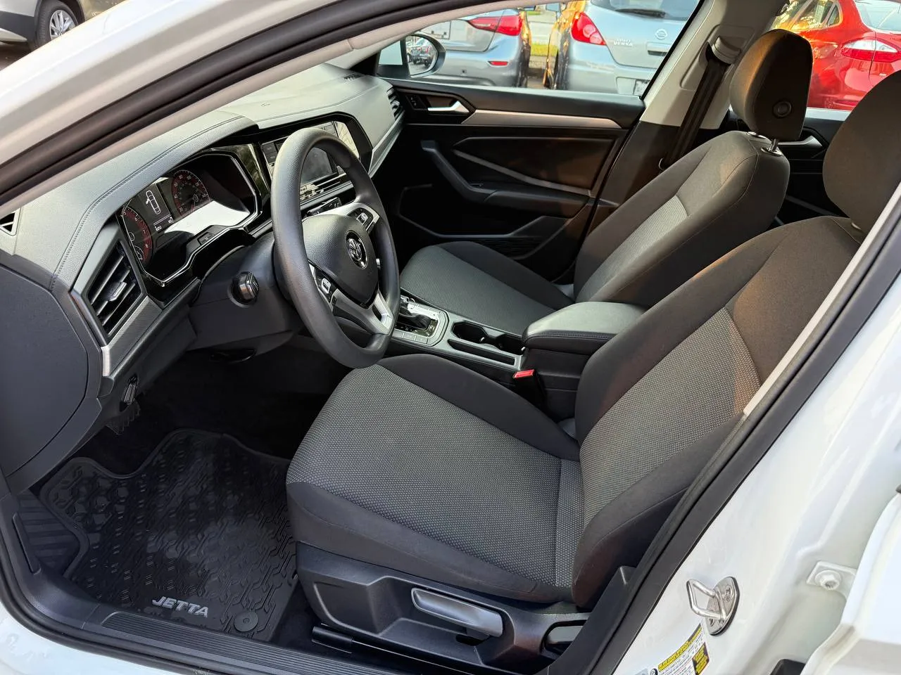Volkswagen Jetta S 2019