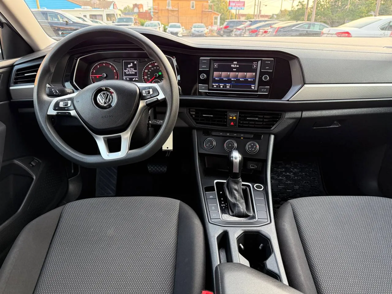 Volkswagen Jetta S 2019