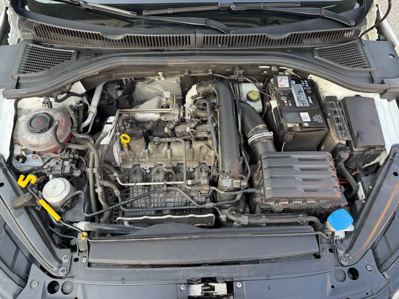Volkswagen Jetta S 2019