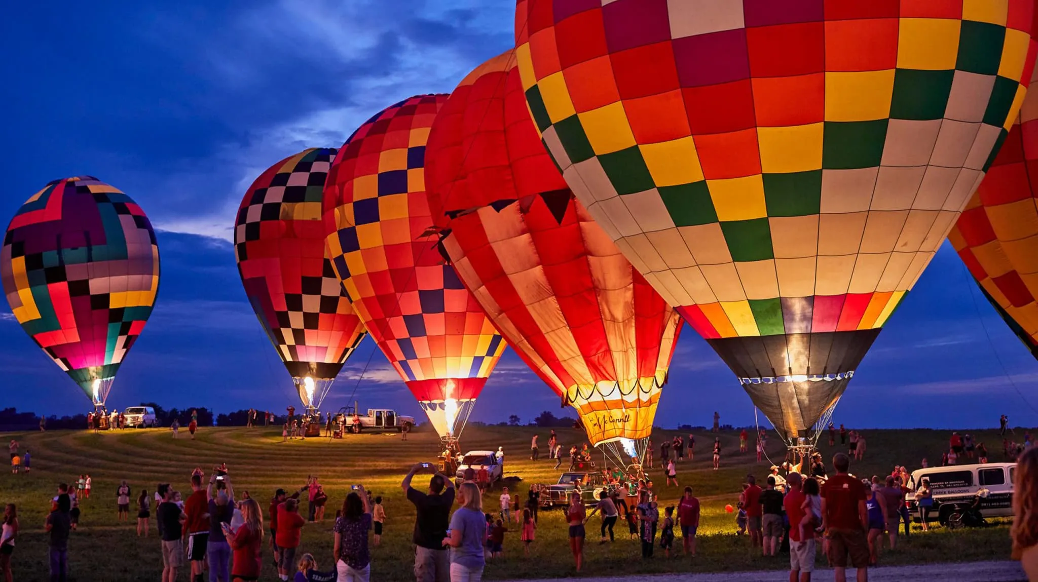 Від фієсти до класики: Як Balloon Classic в окрузі Старк став американською традицією