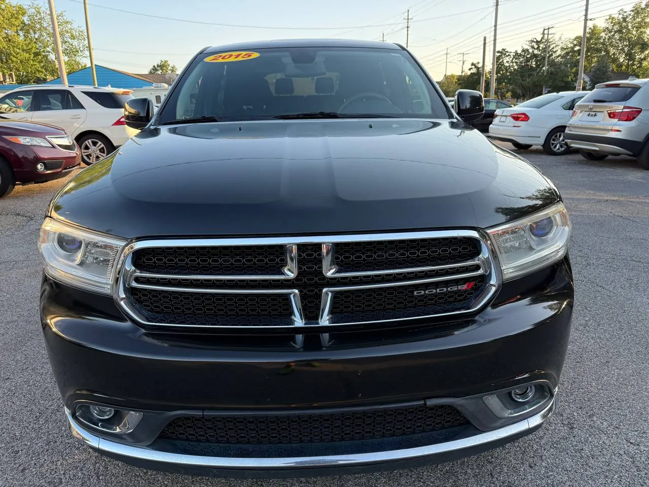 2015 Dodge Durango SXT