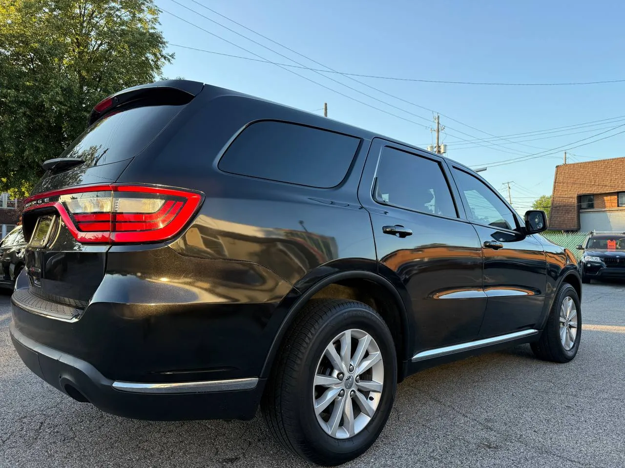 2015 Dodge Durango SXT
