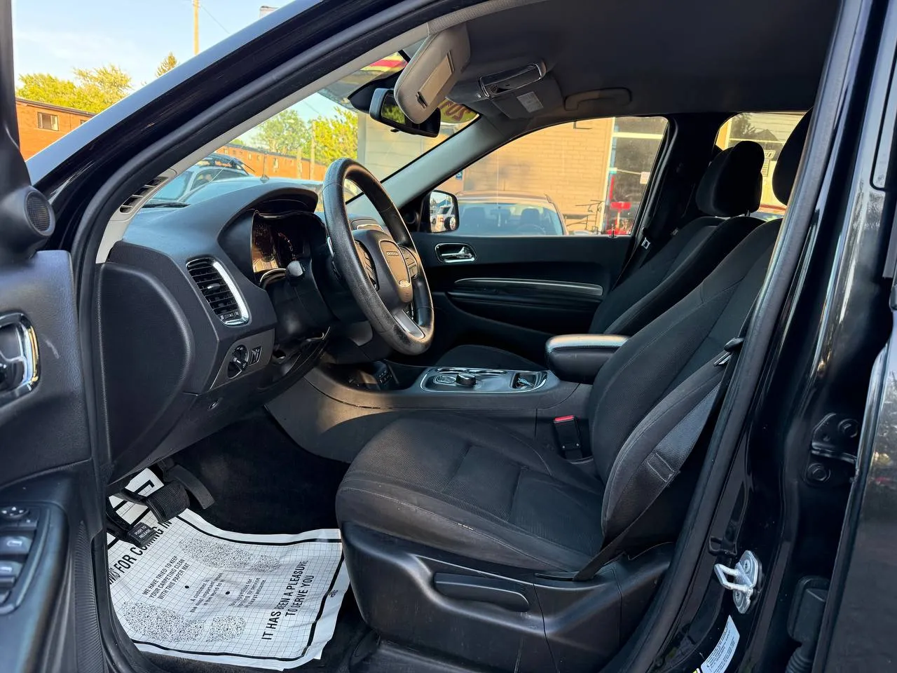 2015 Dodge Durango SXT