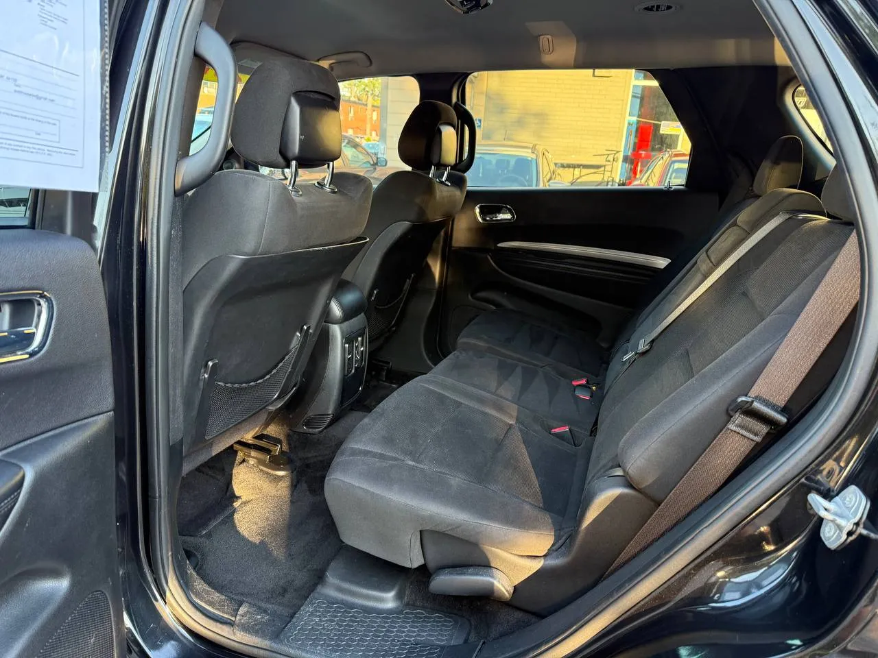 2015 Dodge Durango SXT