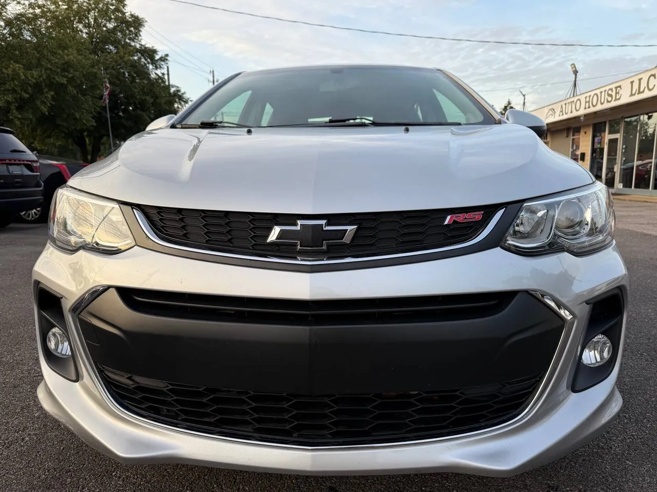 2018 Chevrolet Sonic LT Auto RS