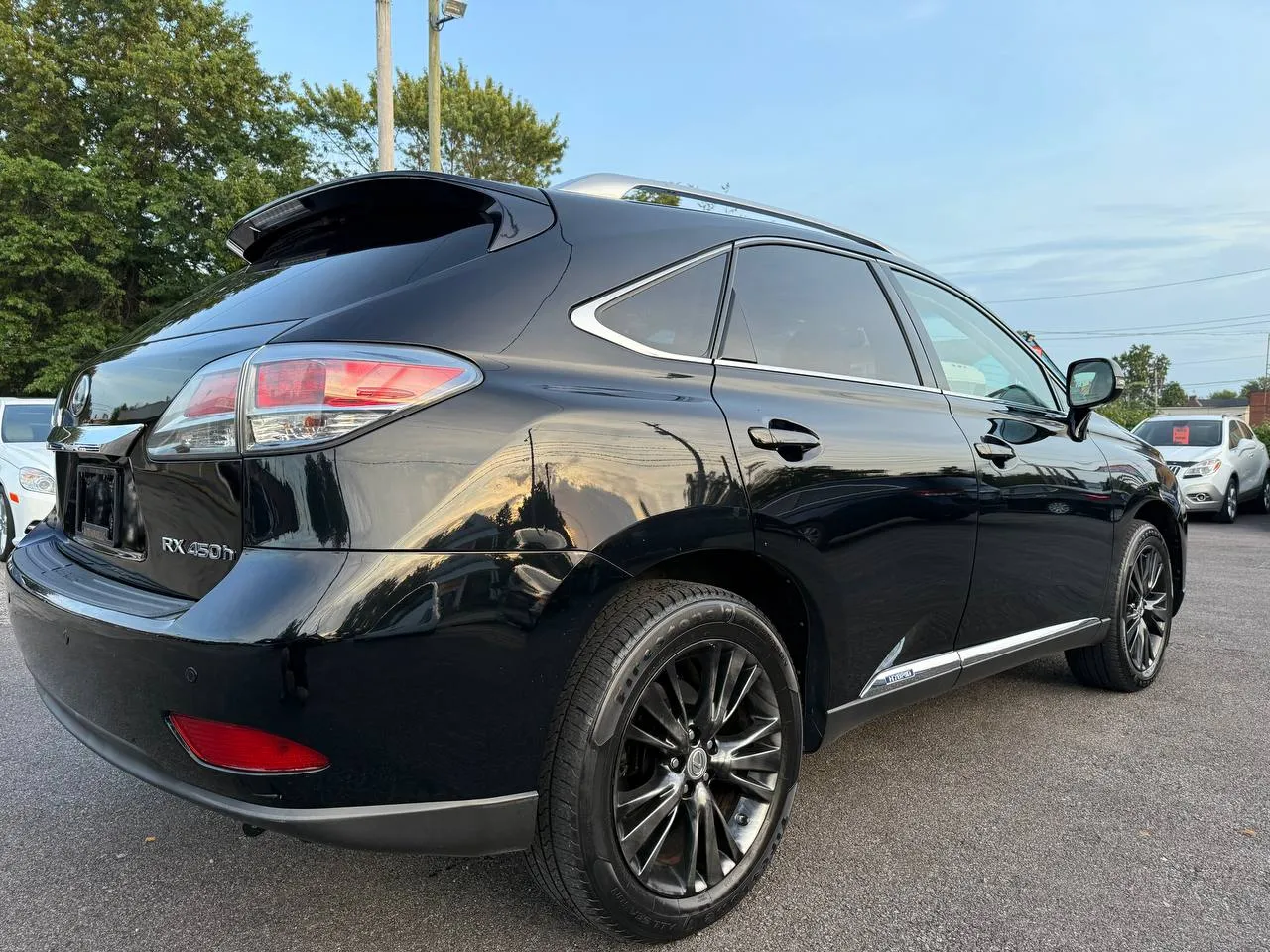 2013 Lexus RX 450h