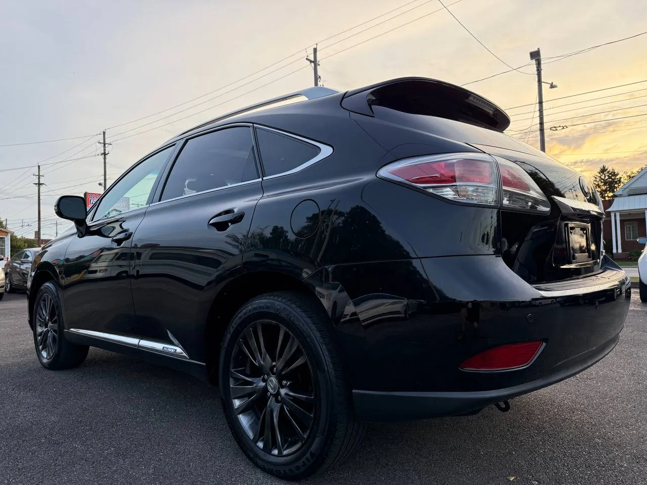 2013 Lexus RX 450h