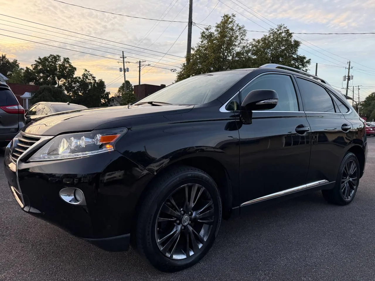 2013 Lexus RX 450h