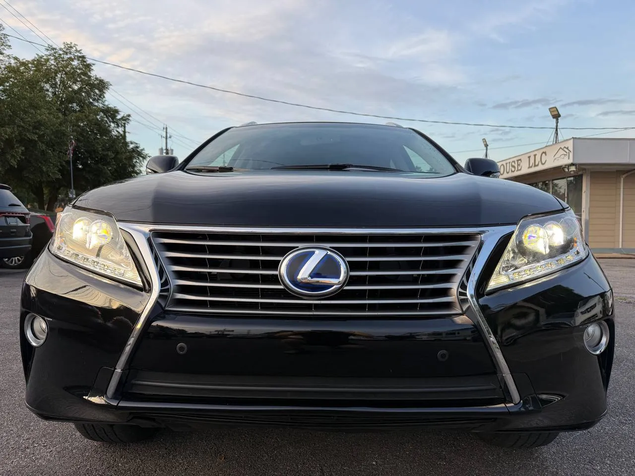 2013 Lexus RX 450h