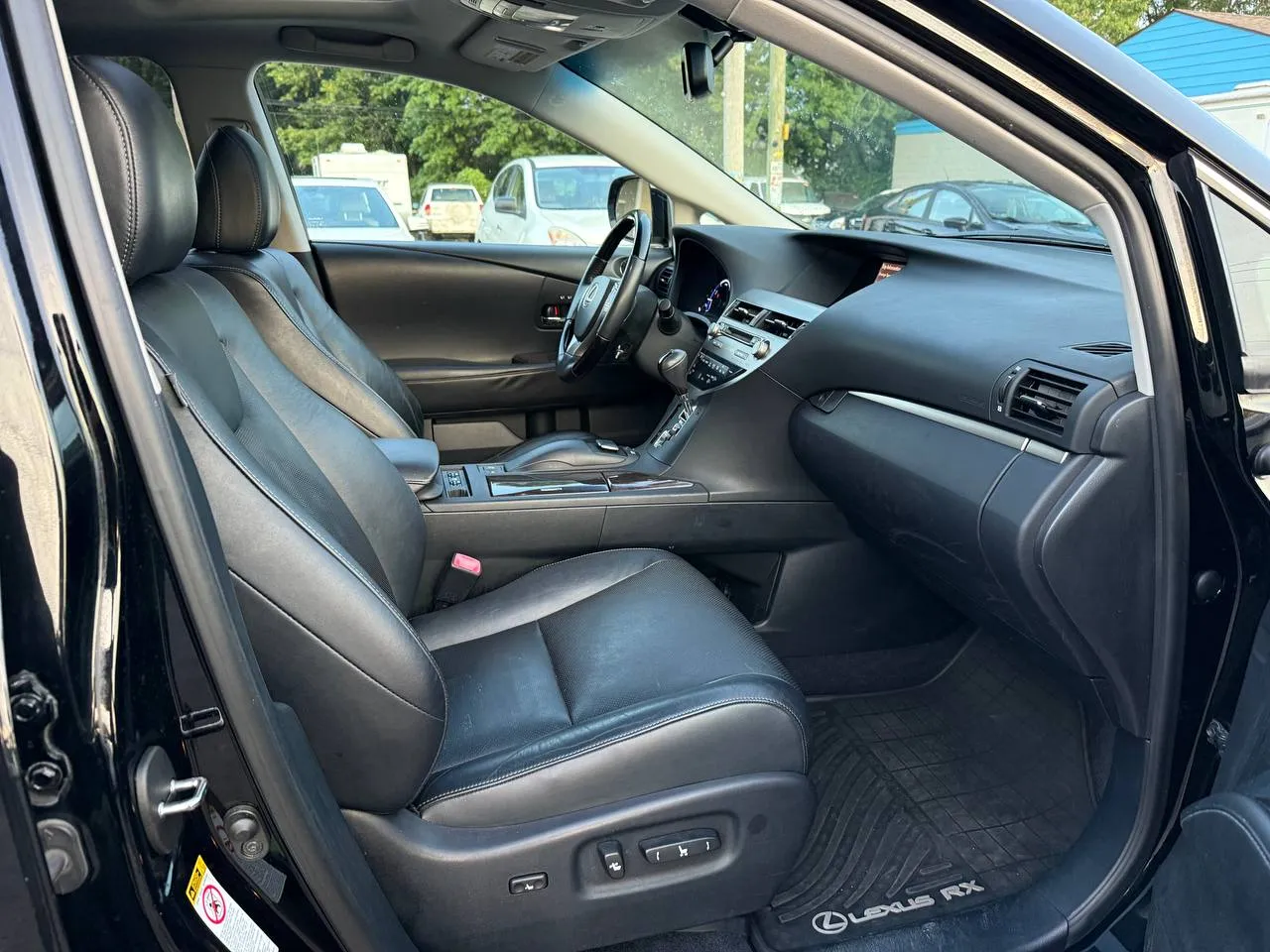 2013 Lexus RX 450h