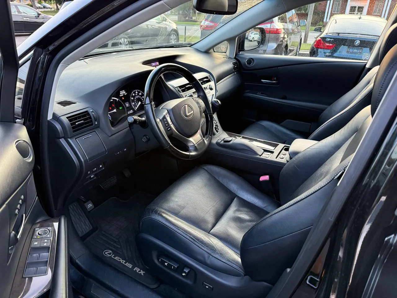 2013 Lexus RX 450h