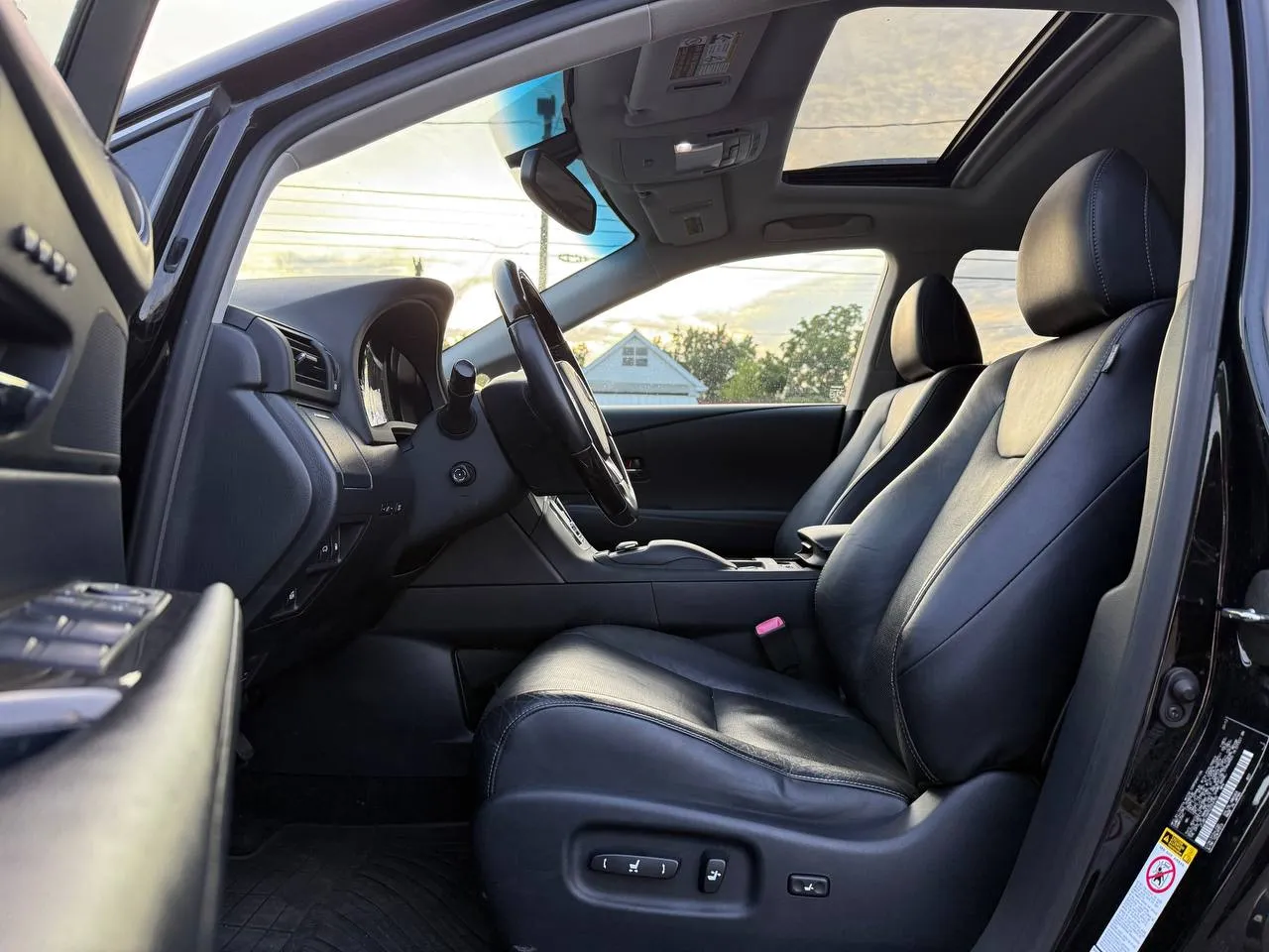 2013 Lexus RX 450h