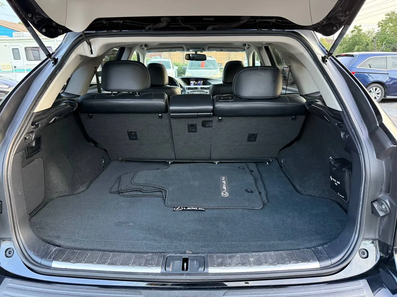 2013 Lexus RX 450h