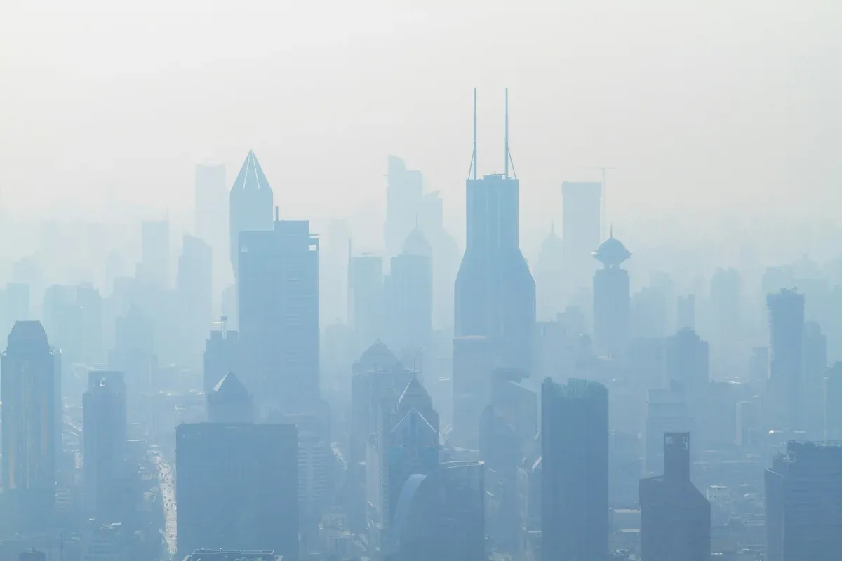 Toxic Ohio Strike: Air Quality Advisory Sparks Alarm in the Northeast