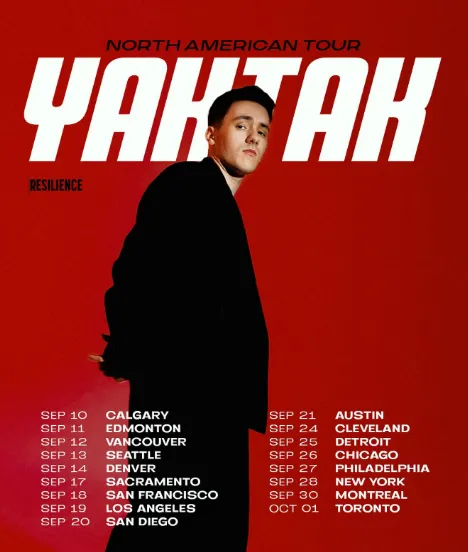 YAKTAK Solo Concert