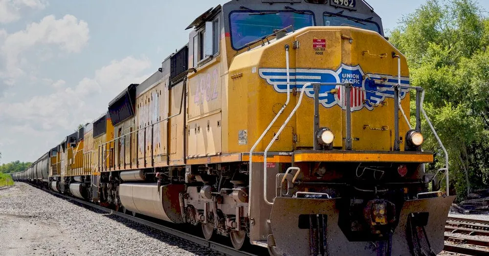 Трансконтинентальний гігант: Union Pacific пропонує $85 мільярдів за Norfolk Southern, розпалюючи нову хвилю залізничних злиттів