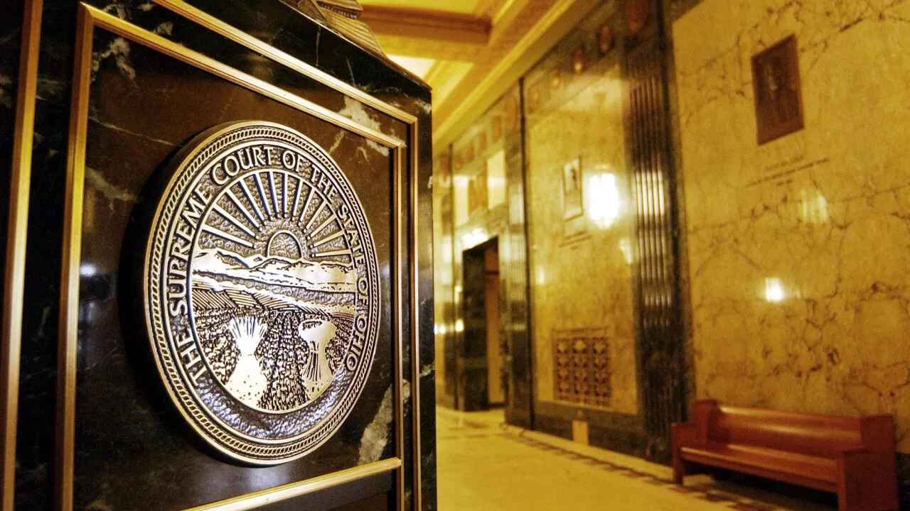 Judicial transparency under attack: Ohio Supreme Court fails the trust test