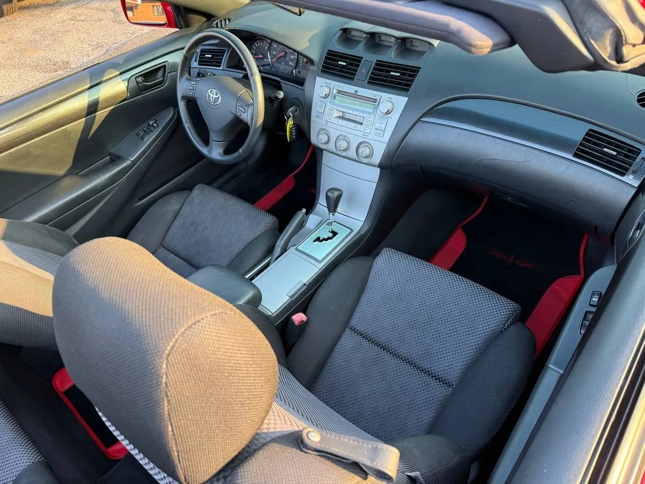 2006 Toyota Camry Solara SE V6 Convertible