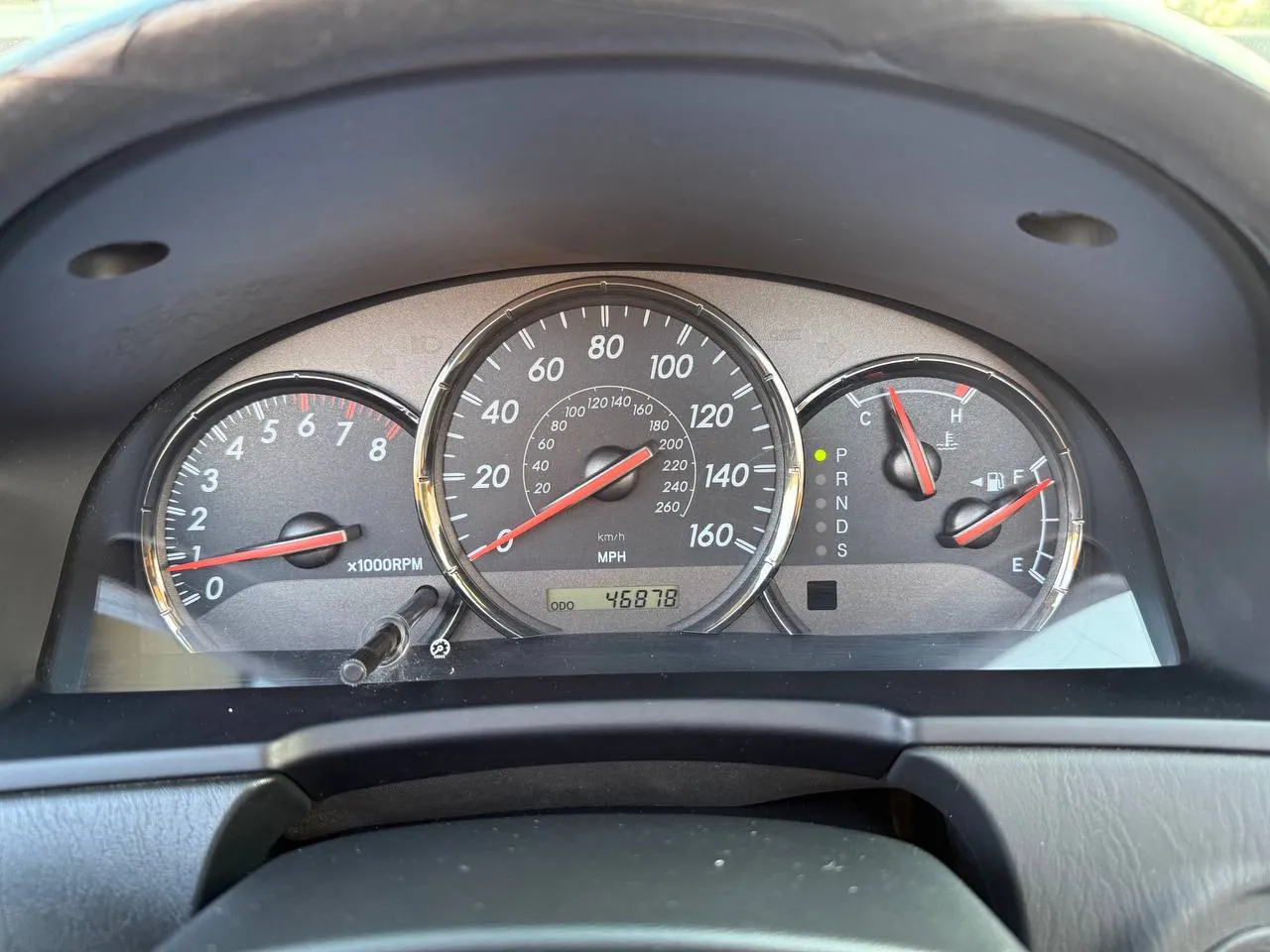 2006 Toyota Camry Solara SE V6 Convertible