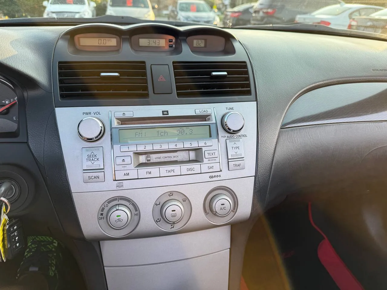 2006 Toyota Camry Solara SE V6 Convertible