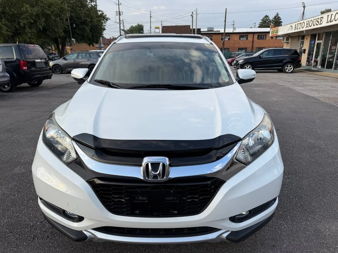 2016 Honda HR-V EX-L w/Navi