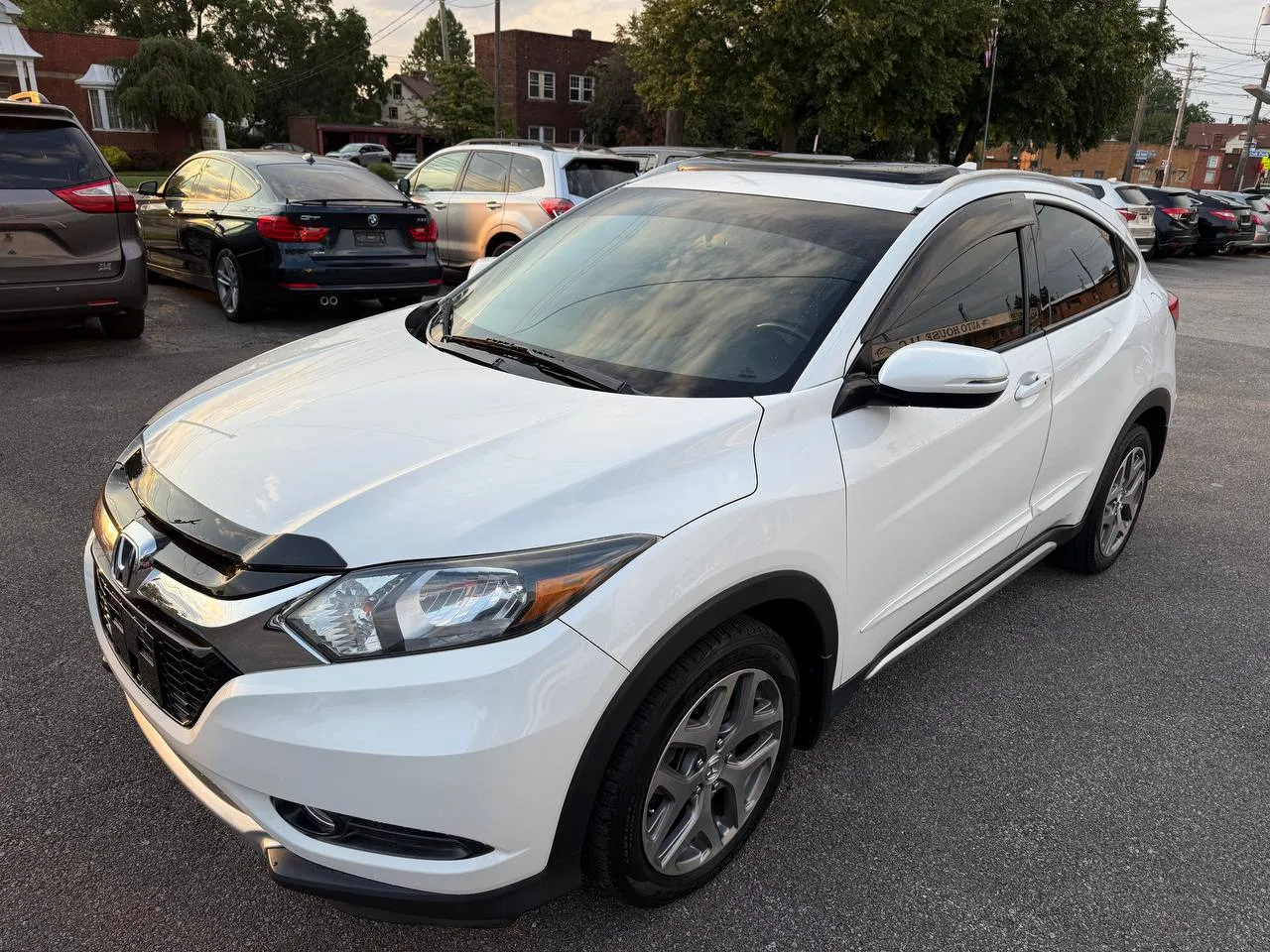 2016 Honda HR-V EX-L w/Navi