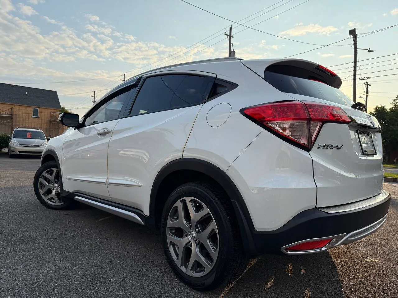 2016 Honda HR-V EX-L w/Navi