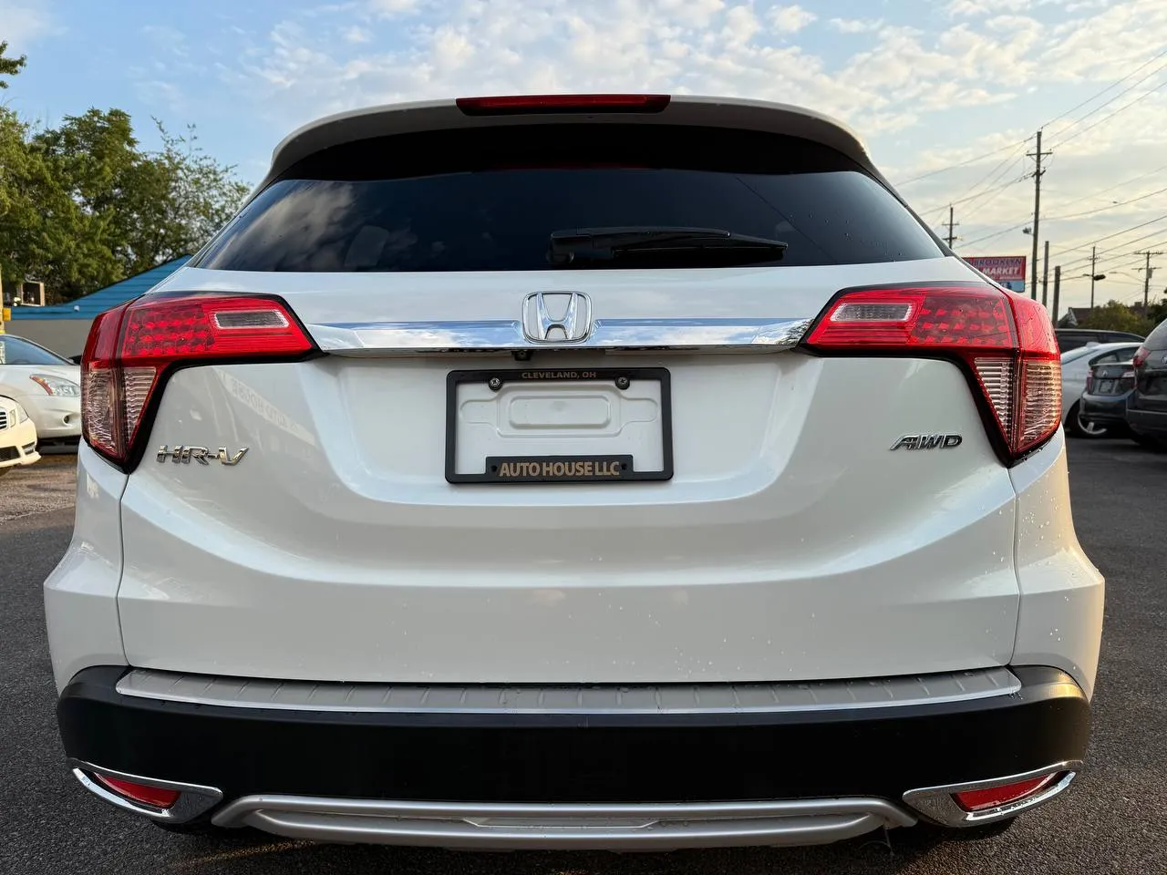 2016 Honda HR-V EX-L w/Navi