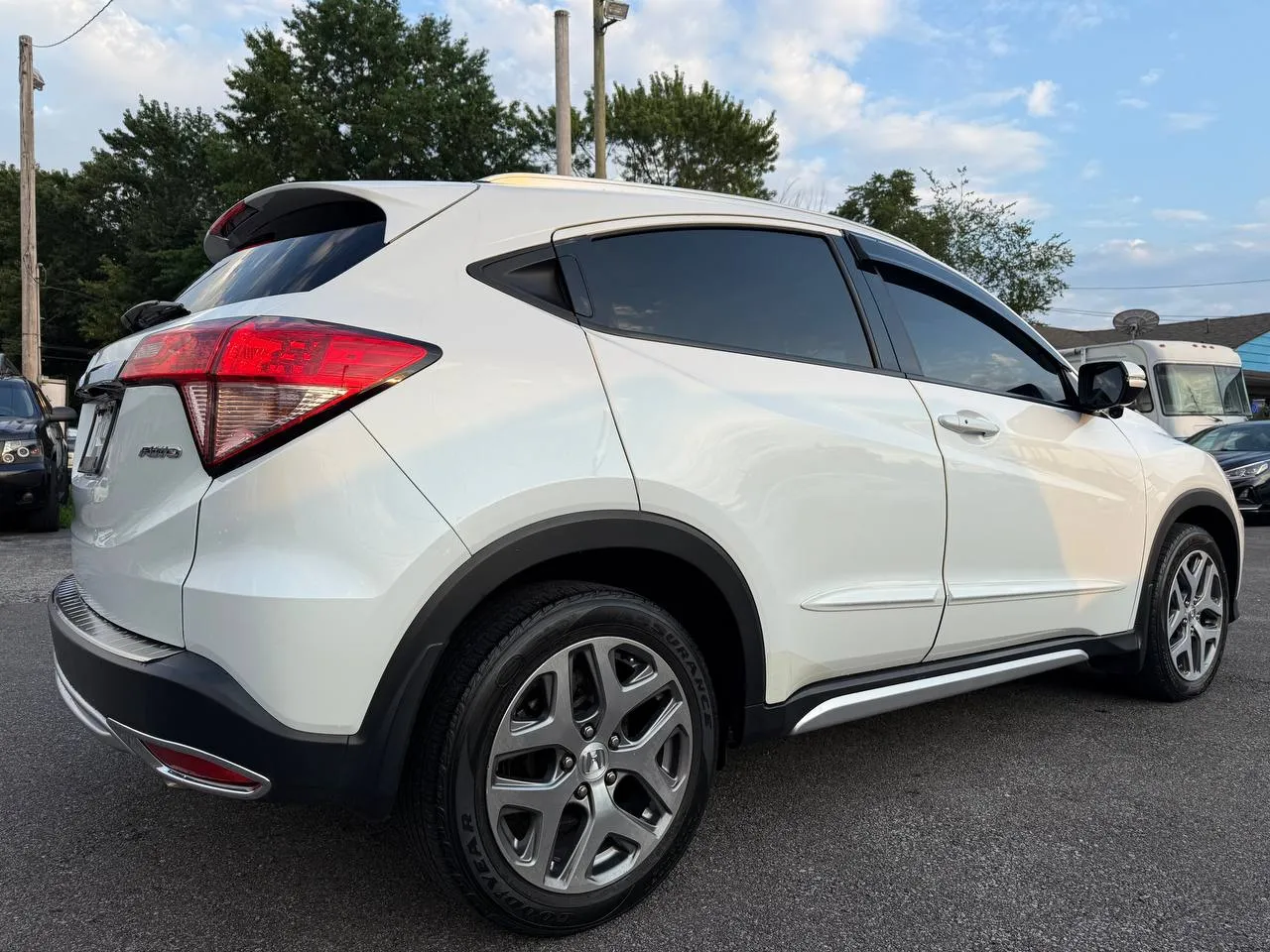 2016 Honda HR-V EX-L w/Navi