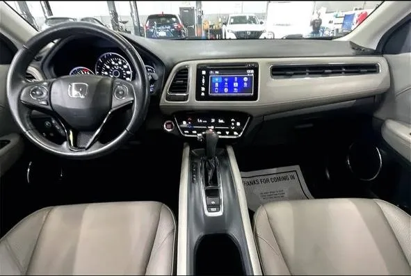 2016 Honda HR-V EX-L w/Navi