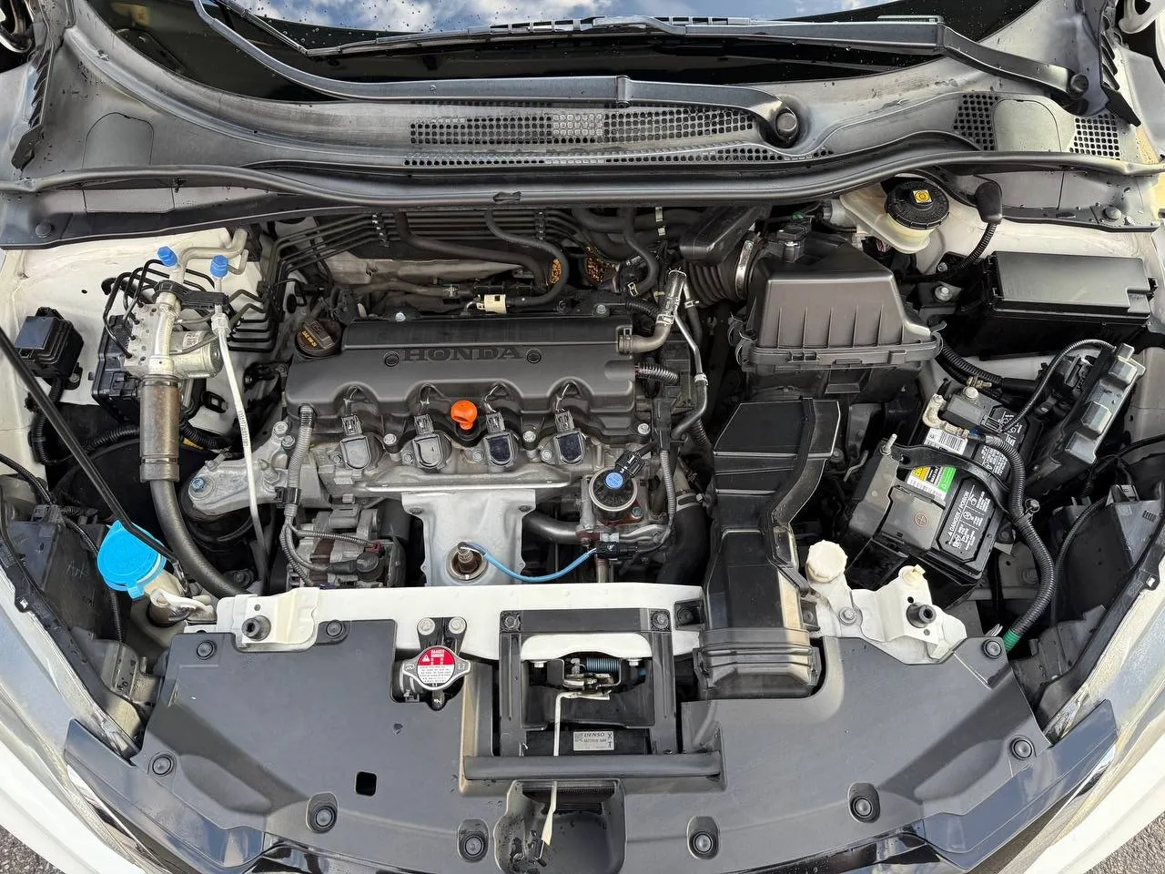 2016 Honda HR-V EX-L w/Navi