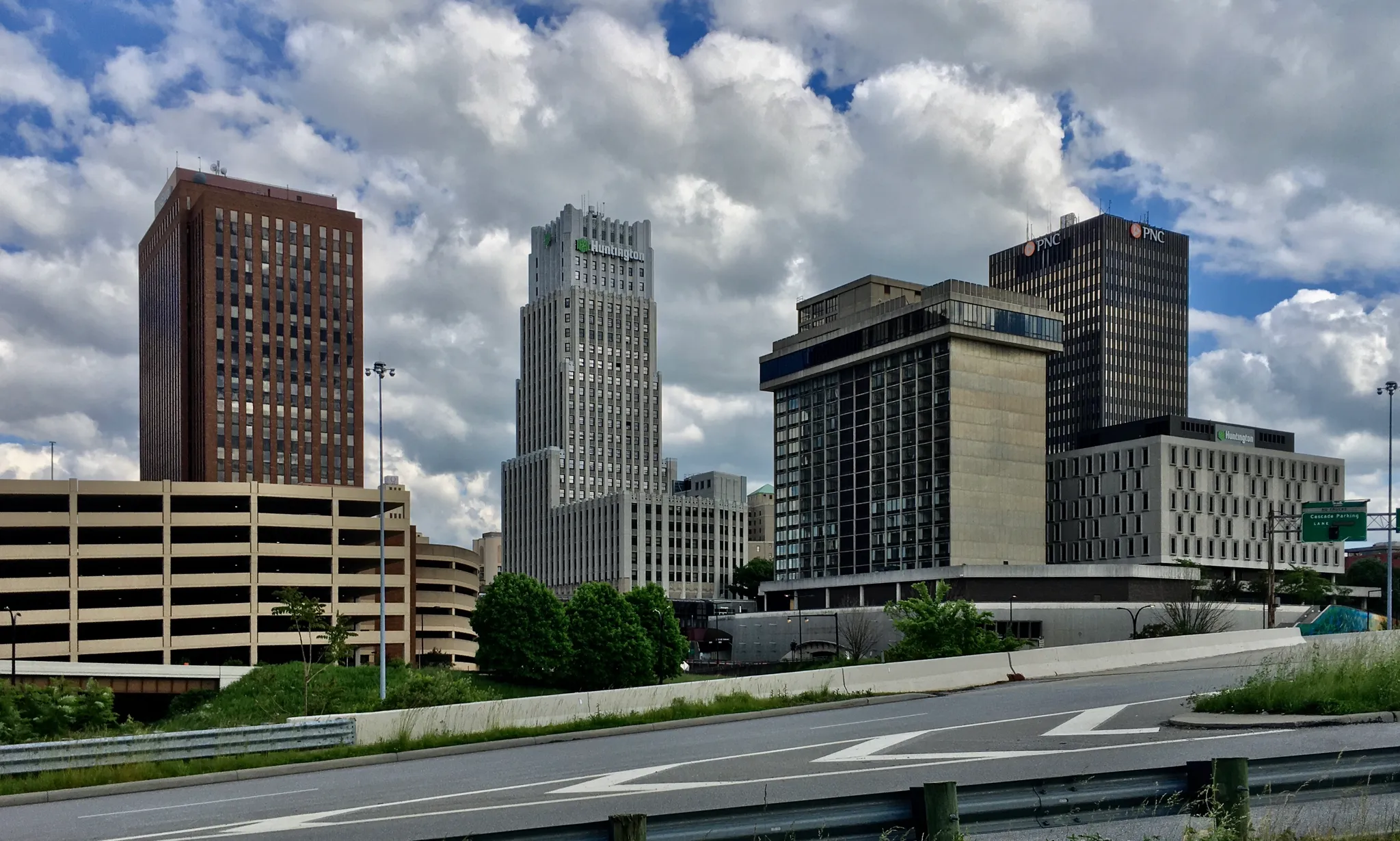 Akron celebrates a silent victory over violent crimes
