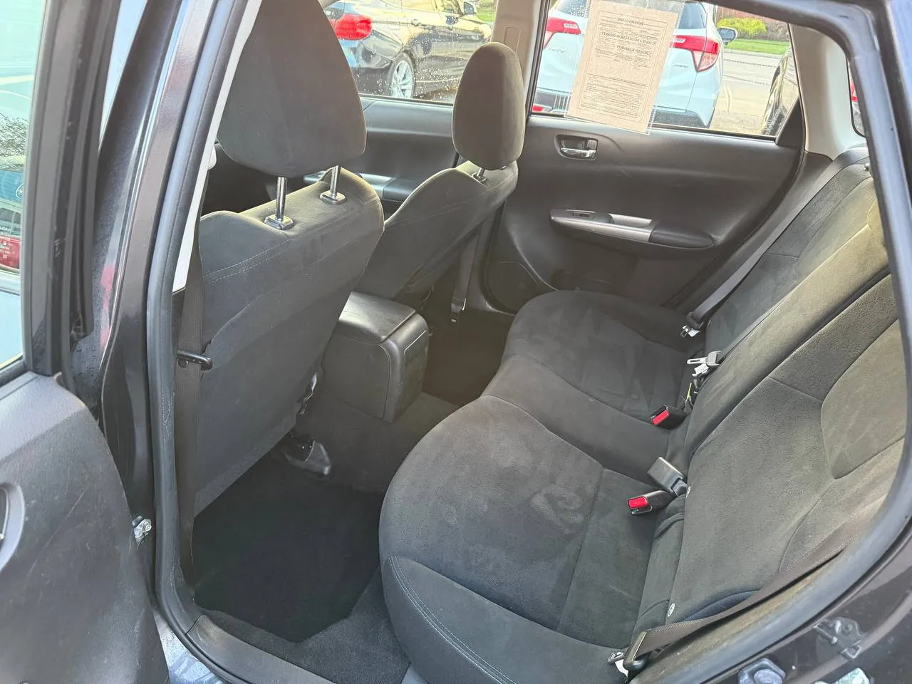 2010 Subaru Impreza 2.5i Wagon 4D