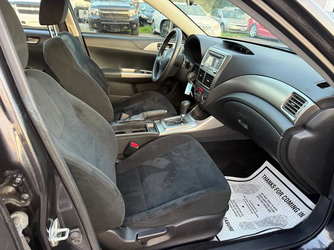 2010 Subaru Impreza 2.5i Wagon 4D